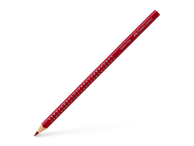 Farbe Faber-Castell Grip 2001 26 Donkerkarmijn