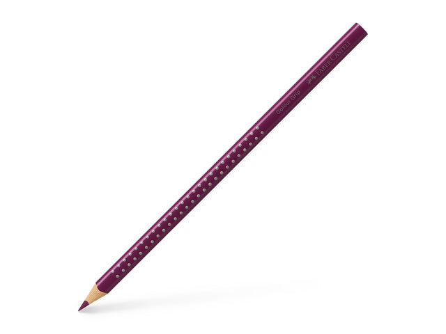Farbpotlood Faber-Castell Grip 2001 33 Magenta
