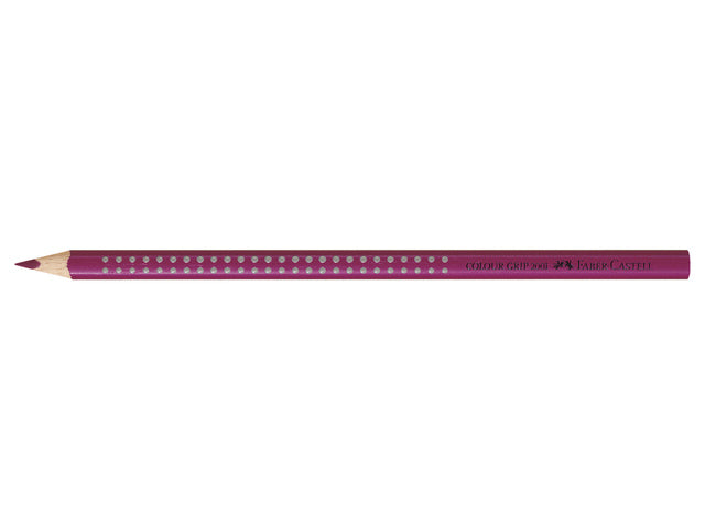 Farbpotlood Faber-Castell Grip 2001 33 Magenta