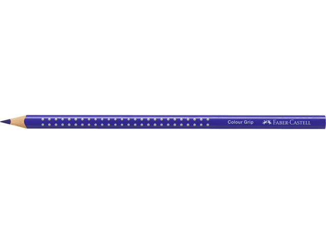 Kleurpotlood Faber-Castell Grip 2001 37 blauviolett