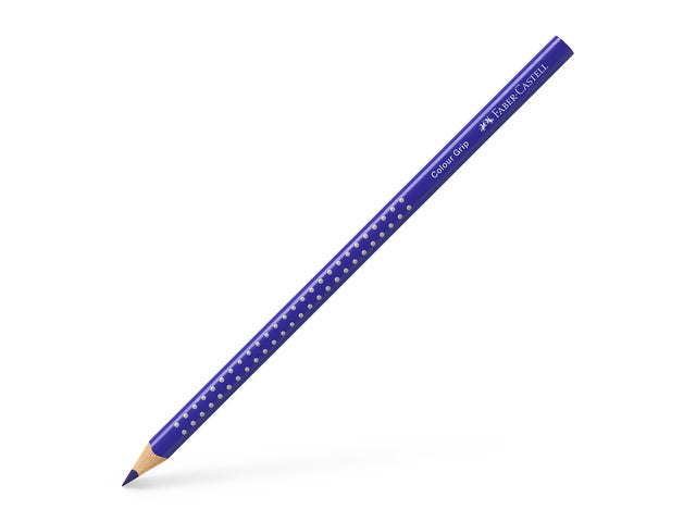 Kleurpotlood Faber-Castell Grip 2001 37 blauviolett