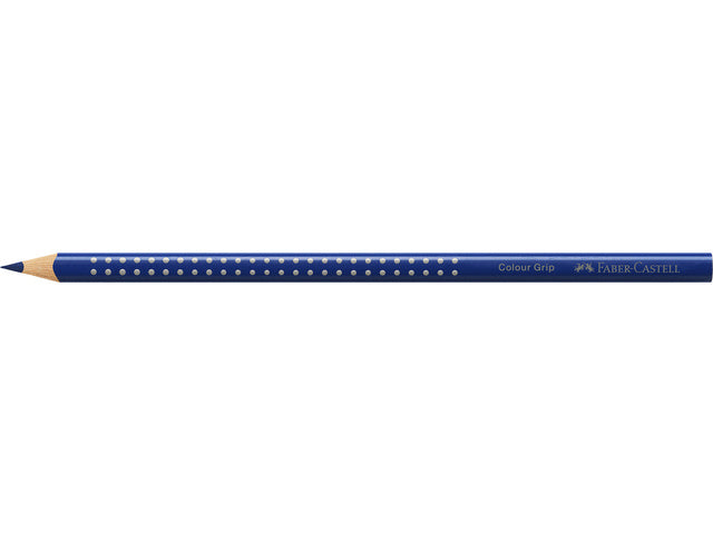 Kleurpotlood Faber-Castell Grip 2001 51 donkerblauw