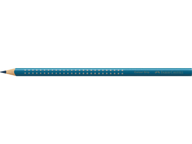 Kleurpotlood Faber-Castell Grip 2001 53 kobalttürkis