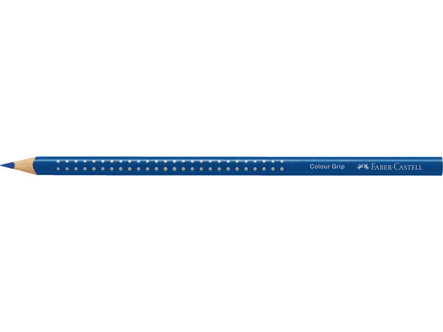 Kleurpotlood Faber-Castell Grip 2001 55 turkoois