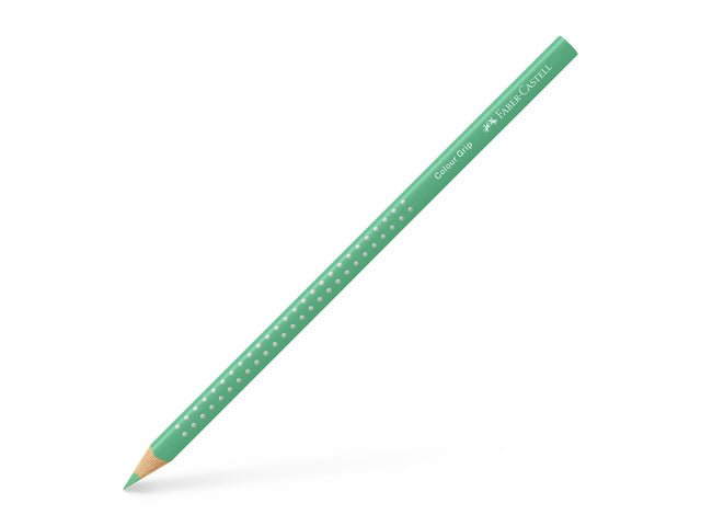 Kleurpotlood Faber-Castell Grip 2001 62 Phthalogroen Licht