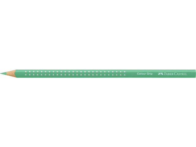 Kleurpotlood Faber-Castell Grip 2001 62 Phthalogroen Licht