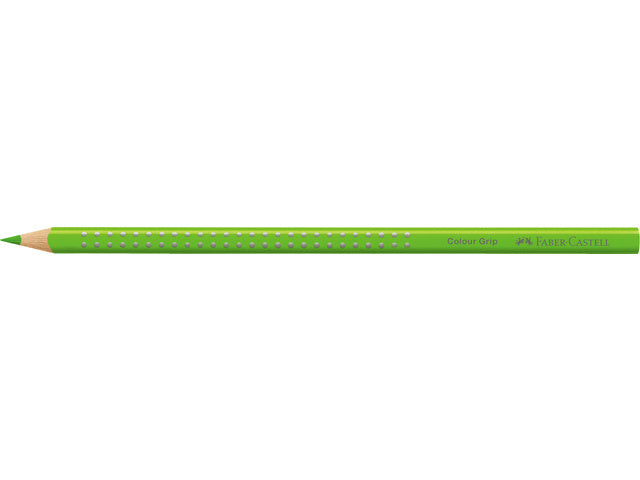 Kleurpotlood Faber-Castell Grip 2001 66 Grasgrün