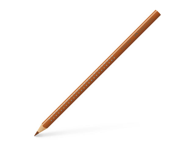 Kleurpotlood Faber-Castell Grip 2001 87 gebrande oker