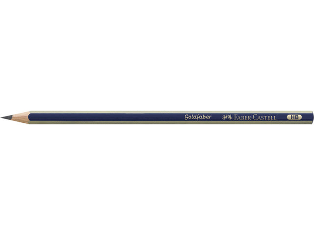 Potlood Faber-Castell Goldfaber HB