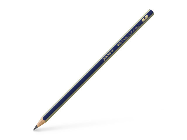 Potlood Faber-Castell Goldfaber B