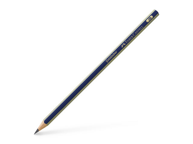 Potlood Faber-Castell Goldfaber 2B