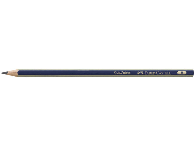 Potlood Faber-Castell Goldfaber H