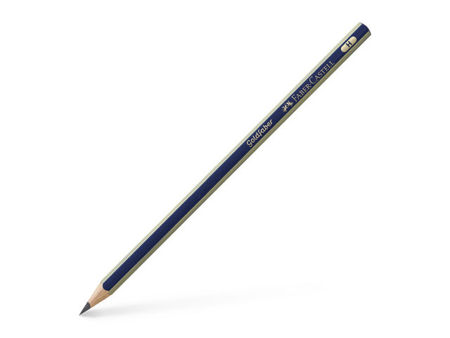 Potlood Faber-Castell Goldfaber H