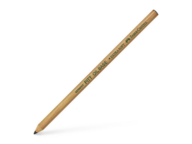 Potlood Faber-Castell Pitt Oil Base zwart extra zacht