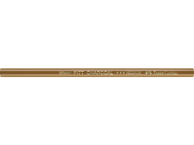 Houtskool Faber-Castell Pitt Monochroom medium