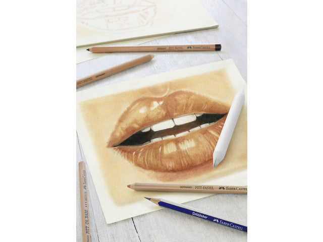 Potloodset Faber-Castell klassiek 6-delig