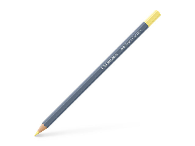 Aquarelpotlood Faber-Castell Goldfaber Pastel Chroomgeel 406 Creative Studio