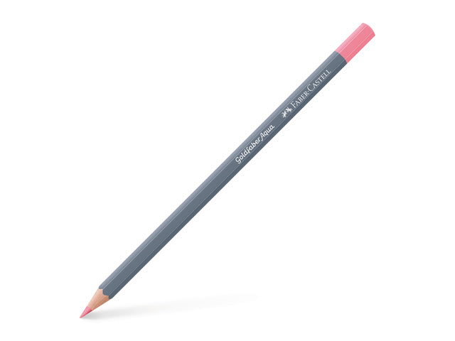 Aquarelkleurpotlood Faber-Castell Goldfaber 130 zalm