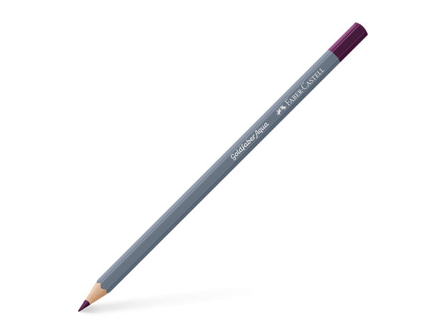 Aquarelkleurpotlood Faber-Castell Goldfaber 133 magenta