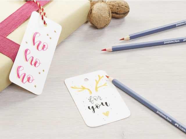 Aquarelkleurpotlood Faber-Castell Goldfaber Etui 36 Stück
