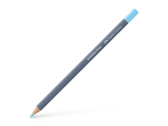 Aquarelpotlood Faber-Castell Goldfaber Pastel Phthalo blauw 445 Creative Studio