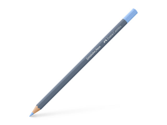 Aquarelpotlood Faber-Castell Goldfaber Pastel Hemels blauw 446 Creatieve Studio