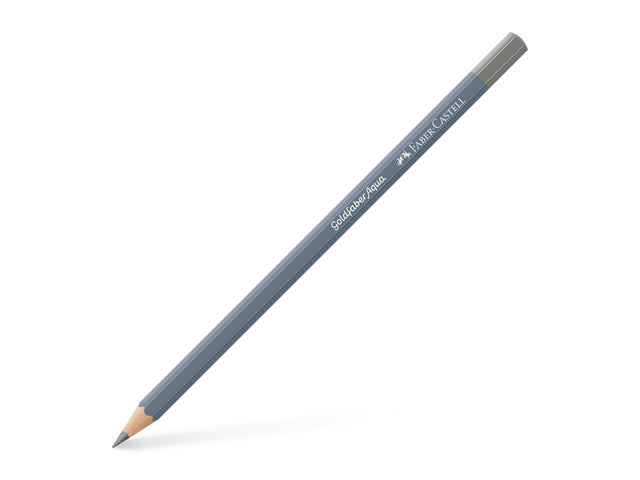 Aquarelkleurpotlood Faber-Castell Goldfaber 272 warmgrijs III