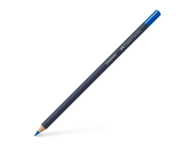 Kleurpotlood Faber-Castell Goldfaber 149 türkisblauw