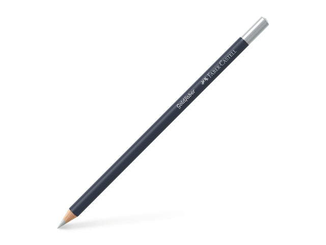Kleurpotlood Faber-Castell Goldfaber 251 Silber