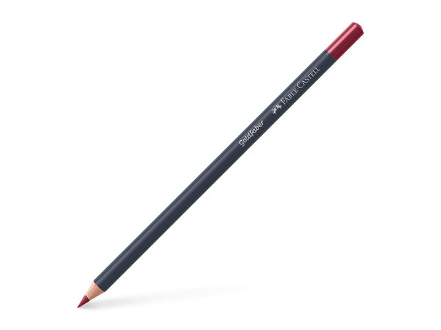 Kleurpotlood Faber-Castell Goldfaber 192 indisch rot