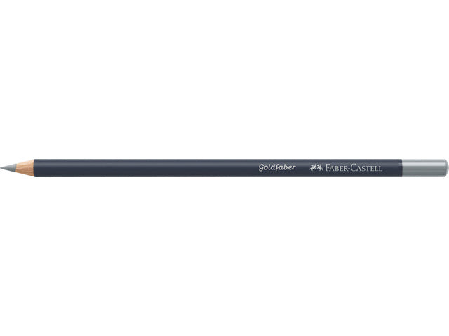 Kleurpotlood Faber-Castell Goldfaber 233 Koudgrijs IV