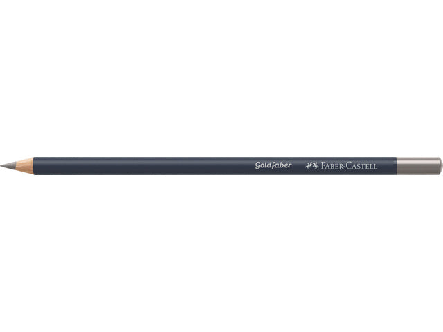Kleurpotlood Faber-Castell Goldfaber 273 warmgrijs III