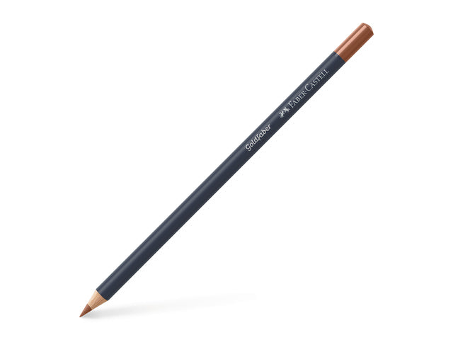 Farbe Faber-Castell Goldfaber 283 gebrandet sienna