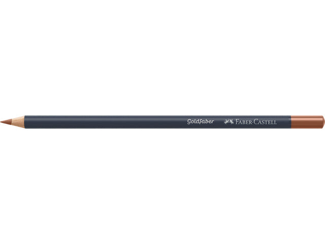 Farbe Faber-Castell Goldfaber 283 gebrandet sienna