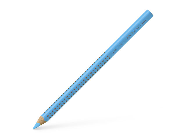 Textmarker Faber-Castell 1148 Jumbo GRIP Neon blauw
