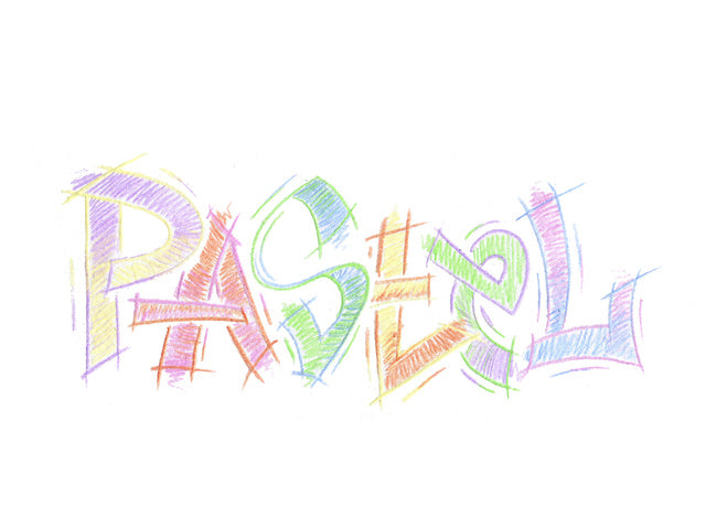 Kleurpotlood Faber-Castell Black Edition 12 stuks neon+pastel in karton etui