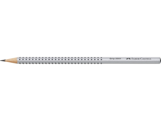 Potlood Faber-Castell GRIP 2001 2B