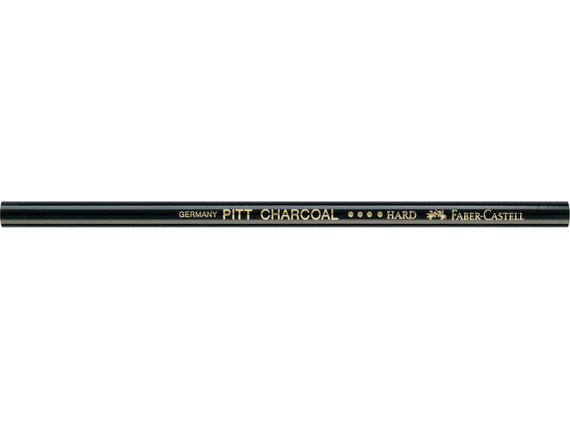 Houtskool Faber-Castell Pitt Monochrome zwart hard