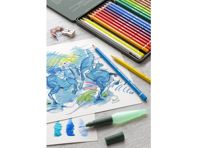 Aquarelpotlood Faber-Castell Albrecht Dürer etui à 36 stuks