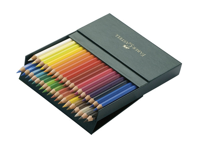 Aquarelpotlood Faber-Castell Albrecht Dürer studiodoos à 36 stuks