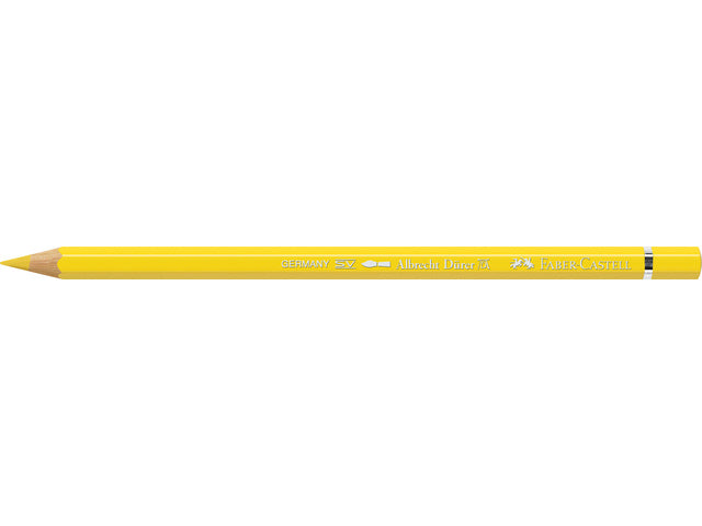 Aquarelpotlood Faber-Castell Albrecht Dürer 106 chroomgeel fel