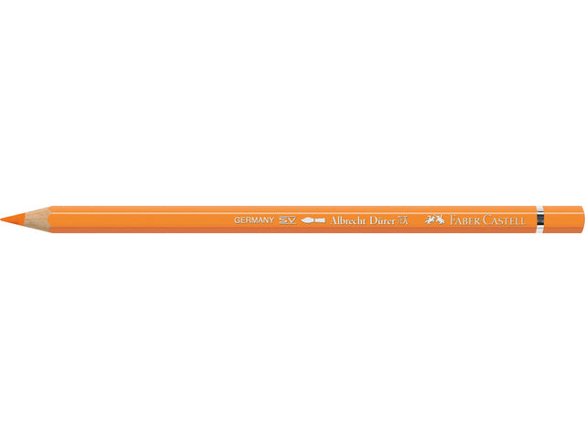 Aquarelpotlood Faber-Castell Albrecht Dürer 111 cadmium oranje