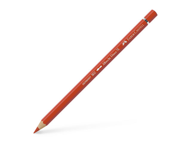 Aquarelpotlood Faber-Castell Albrecht Dürer 117 cadmiumrood fel