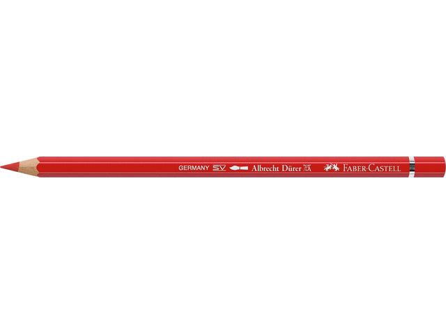 Aquarelpotlood Faber-Castell Albrecht Dürer 118 scharlakenrood