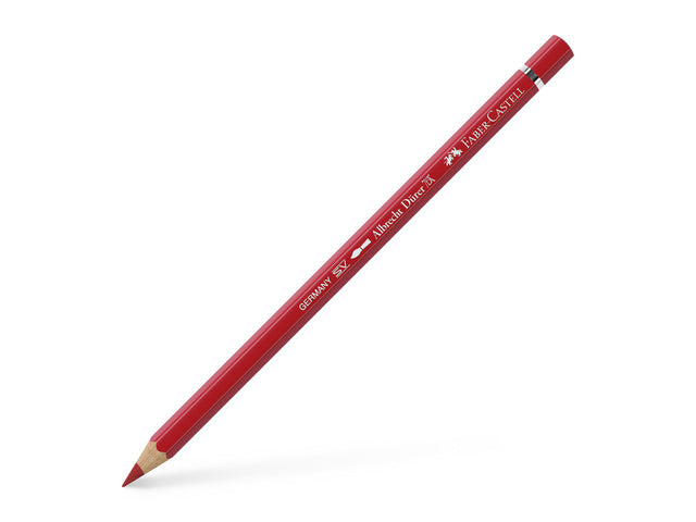 Aquarelpotlood Faber-Castell Albrecht Dürer 121 geraniumrood fel