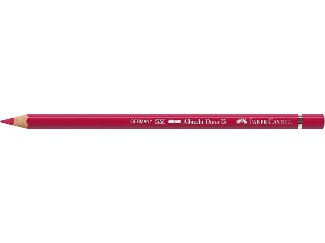 Aquarelpotlood Faber-Castell Albrecht Dürer 127 karmijn roze