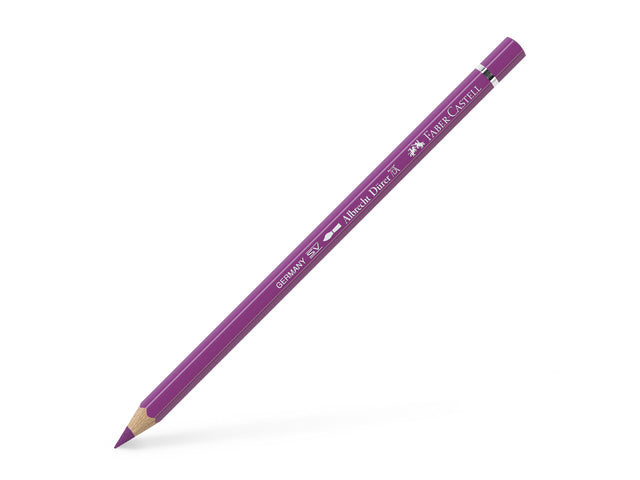 Aquarelpotlood Faber-Castell Albrecht Dürer 135 roodviolet fel