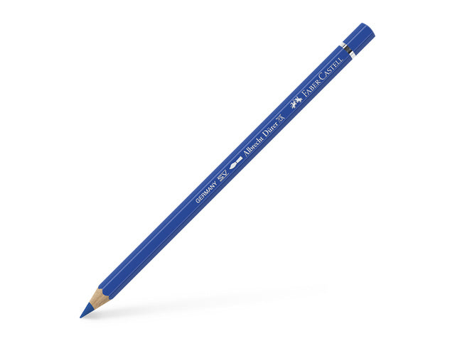 Aquarelpotlood Faber-Castell Albrecht Dürer 144 kobaltblauw/groen