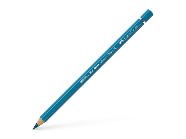 Aquarelpotlood Faber-Castell Albrecht Dürer 153 kobaltturkoois