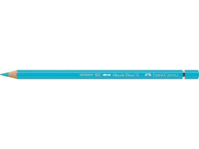 Aquarelpotlood Faber-Castell Albrecht Dürer 154 kobalt turquoise licht